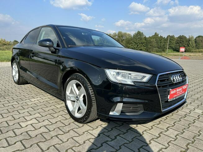 Audi A3 Lift Bezwypadkowy 2 właściciel stan Idealny Hak 1.4ben 150KM Gwarancja