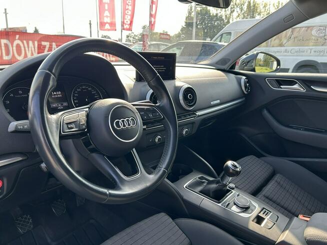 Audi A3 Lift Bezwypadkowy 2 właściciel stan Idealny Hak 1.4ben 150KM Gwarancja