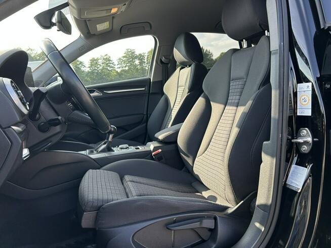 Audi A3 Lift Bezwypadkowy 2 właściciel stan Idealny Hak 1.4ben 150KM Gwarancja