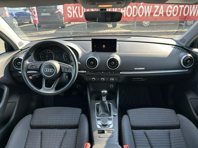 Audi A3 Lift Bezwypadkowy 2 właściciel stan Idealny Hak 1.4ben 150KM Gwarancja