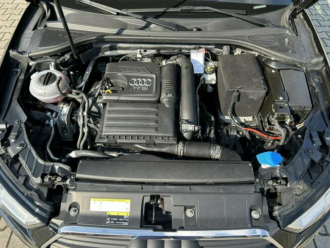 Audi A3 Lift Bezwypadkowy 2 właściciel stan Idealny Hak 1.4ben 150KM Gwarancja