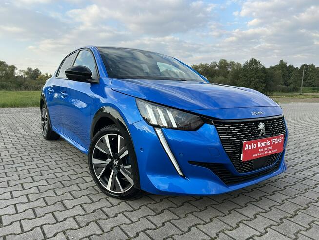Peugeot 208 GT-Line Nowy rozrząd Gotowy do jazdy Vitrual Cockip Panorama