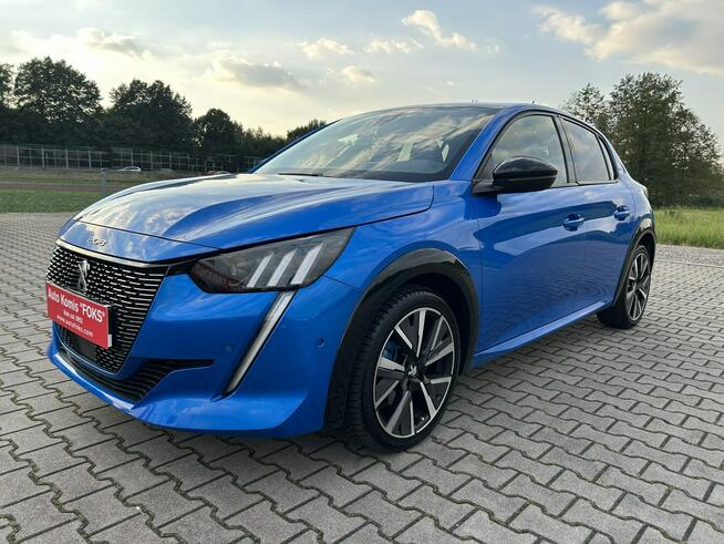 Peugeot 208 GT-Line Nowy rozrząd Gotowy do jazdy Vitrual Cockip Panorama