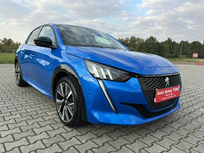 Peugeot 208 GT-Line Nowy rozrząd Gotowy do jazdy Vitrual Cockip Panorama