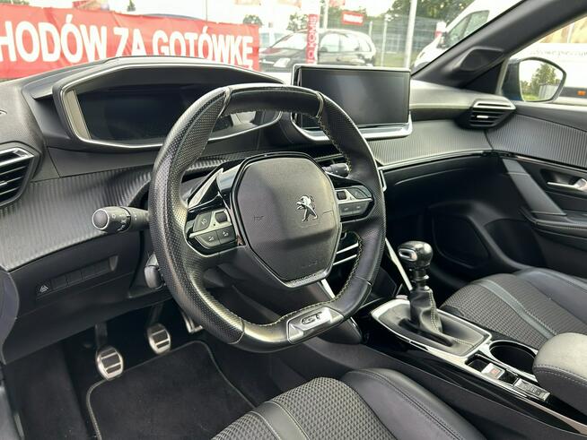 Peugeot 208 GT-Line Nowy rozrząd Gotowy do jazdy Vitrual Cockip Panorama
