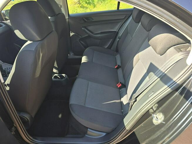 Skoda Rapid 1,2 benzynka zarejestrowany w Polsce z niskim przebiegiem!