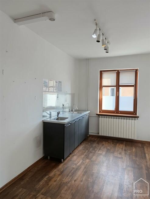 Lokal użytkowy Gliwice Śródmieście, Bytomska