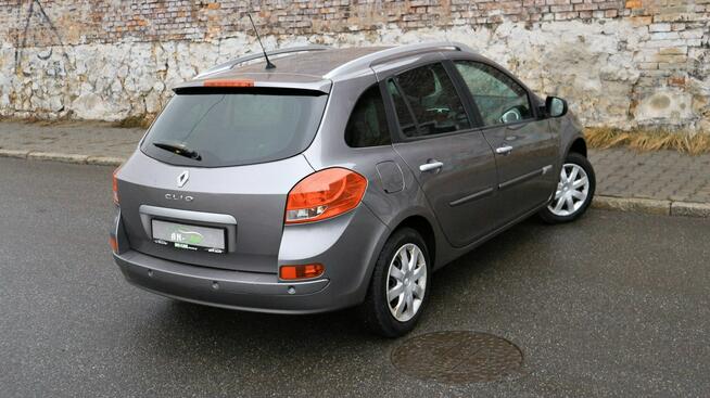 Renault Clio ,1,2 16V 75 -Drugi Komplet Kół-Klimatyzacja-Relingi-Serwis