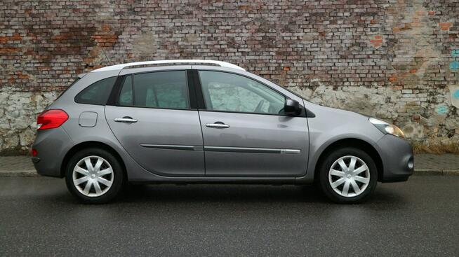 Renault Clio ,1,2 16V 75 -Drugi Komplet Kół-Klimatyzacja-Relingi-Serwis