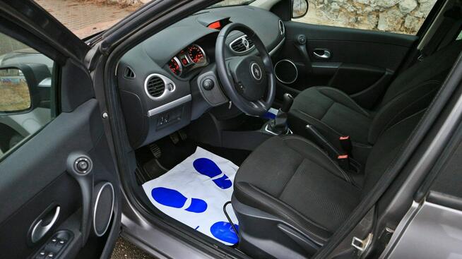 Renault Clio ,1,2 16V 75 -Drugi Komplet Kół-Klimatyzacja-Relingi-Serwis