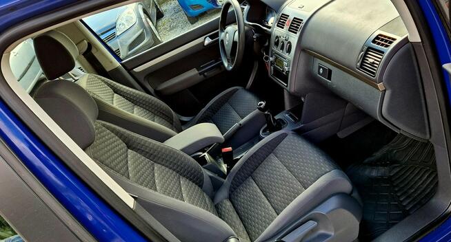 Volkswagen Touran Śliczny ! Zdrowy! Brak korozji! Hak! Rejestracja PL! Zamiana też!