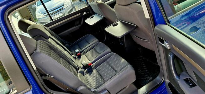 Volkswagen Touran Śliczny ! Zdrowy! Brak korozji! Hak! Rejestracja PL! Zamiana też!