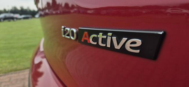 Hyundai i20 Zarejestrowany