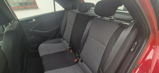 Hyundai i20 Zarejestrowany