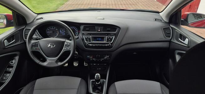 Hyundai i20 Zarejestrowany