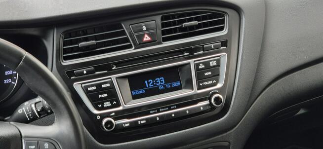 Hyundai i20 Zarejestrowany
