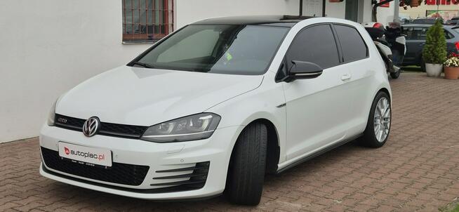 Volkswagen Golf Zarejestrowany