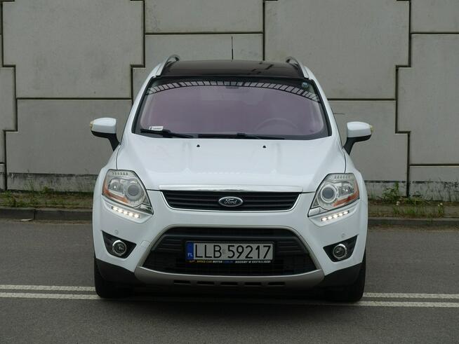 Ford Kuga 2.0 TDCI 163KM,4x4,Panorama, Skóry,Po wymianie rozrządu