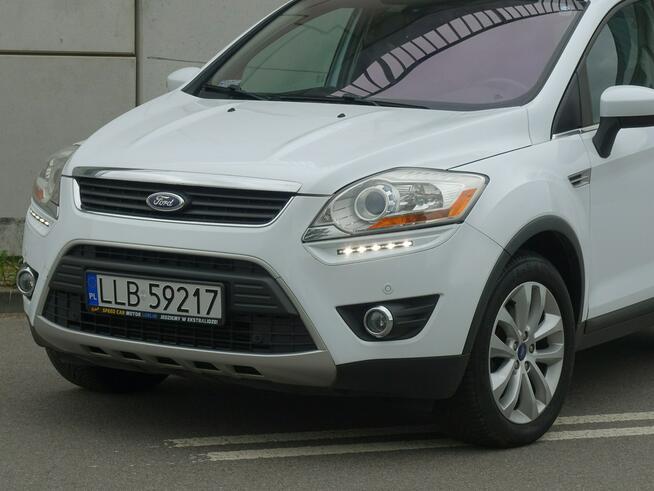 Ford Kuga 2.0 TDCI 163KM,4x4,Panorama, Skóry,Po wymianie rozrządu