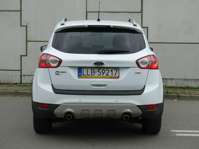 Ford Kuga 2.0 TDCI 163KM,4x4,Panorama, Skóry,Po wymianie rozrządu