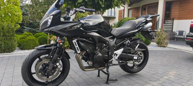 Yamaha Fazer Fz 6 fazer 2007 Raty Transport