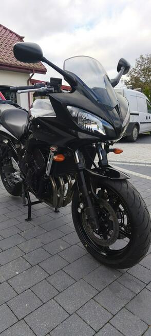 Yamaha Fazer Fz 6 fazer 2007 Raty Transport
