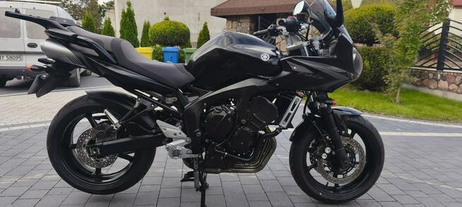 Yamaha Fazer Fz 6 fazer 2007 Raty Transport