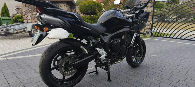 Yamaha Fazer Fz 6 fazer 2007 Raty Transport