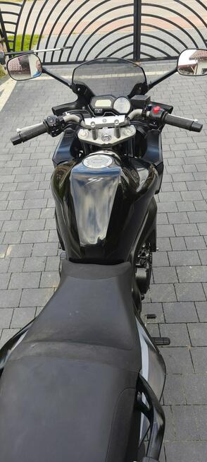 Yamaha Fazer Fz 6 fazer 2007 Raty Transport