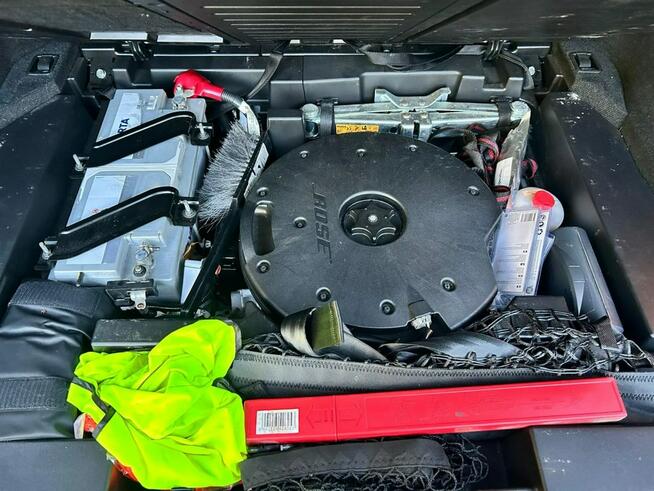 FX30d S Premium 3.0 V6 238 KM | 4x4 | Bose | Kamera 360 | Skóry |