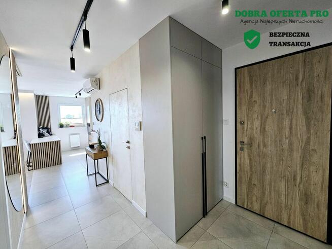 Nowoczesne 3 pokoje inwestycja Nowa Letnica