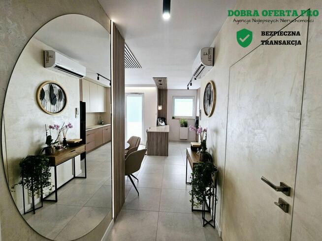 Nowoczesne 3 pokoje inwestycja Nowa Letnica