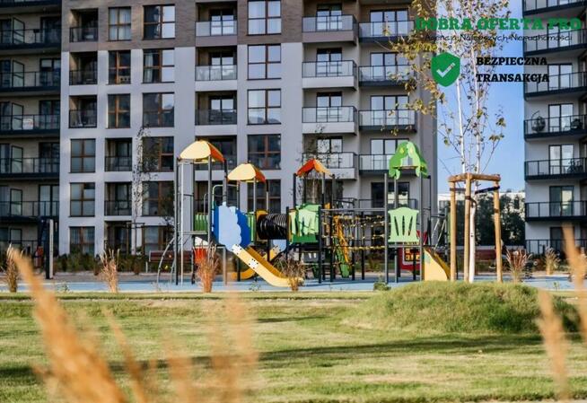 Nowoczesne 3 pokoje inwestycja Nowa Letnica