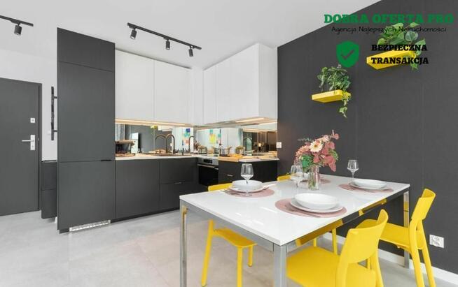 Wyjątkowy Apartament z ogródkiem