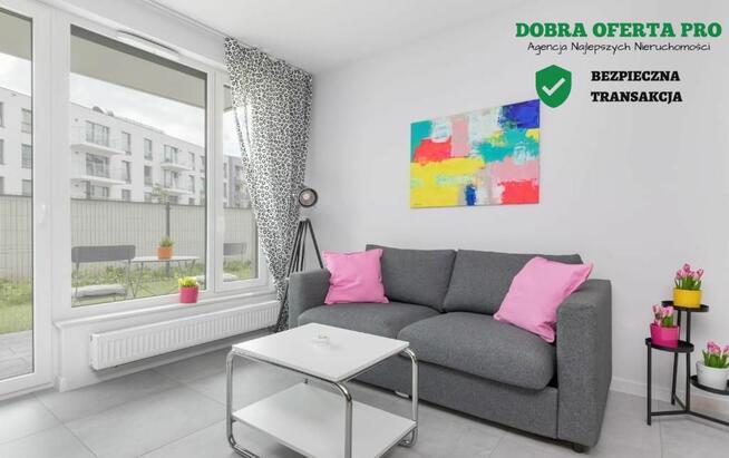 Wyjątkowy Apartament z ogródkiem