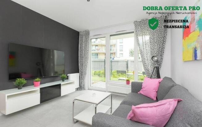 Wyjątkowy Apartament z ogródkiem