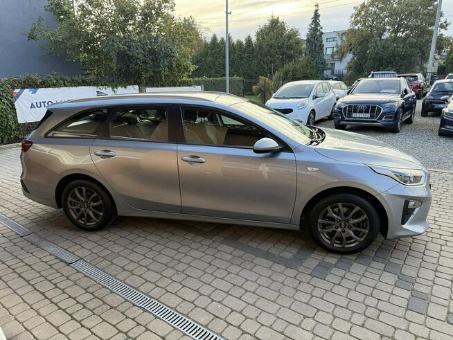 Kia Cee'd 1,4 100KM Klima Kamera Serwis 1Właściciel