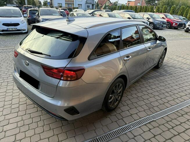 Kia Cee'd 1,4 100KM Klima Kamera Serwis 1Właściciel