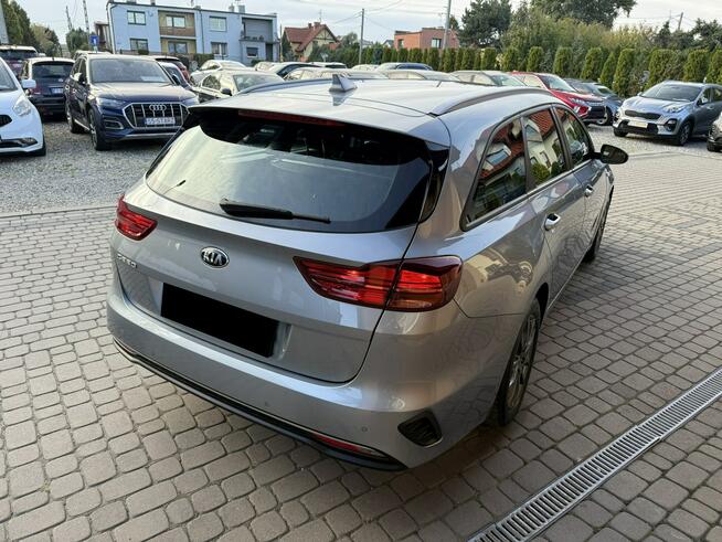 Kia Cee'd 1,4 100KM Klima Kamera Serwis 1Właściciel