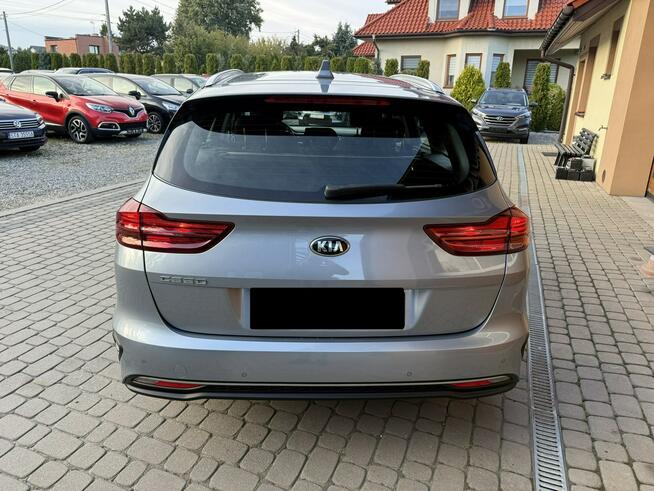 Kia Cee'd 1,4 100KM Klima Kamera Serwis 1Właściciel