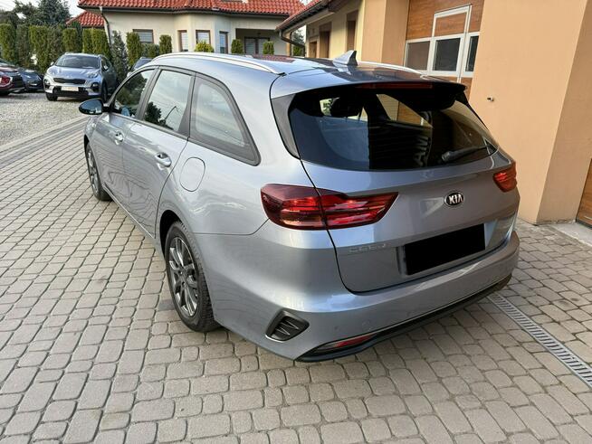Kia Cee'd 1,4 100KM Klima Kamera Serwis 1Właściciel