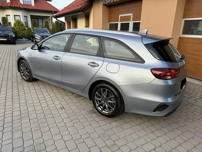 Kia Cee'd 1,4 100KM Klima Kamera Serwis 1Właściciel