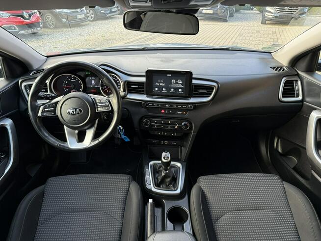 Kia Cee'd 1,4 100KM Klima Kamera Serwis 1Właściciel