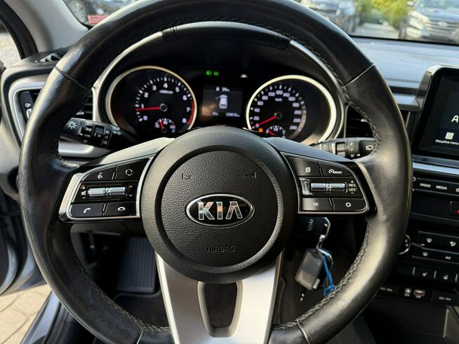 Kia Cee'd 1,4 100KM Klima Kamera Serwis 1Właściciel