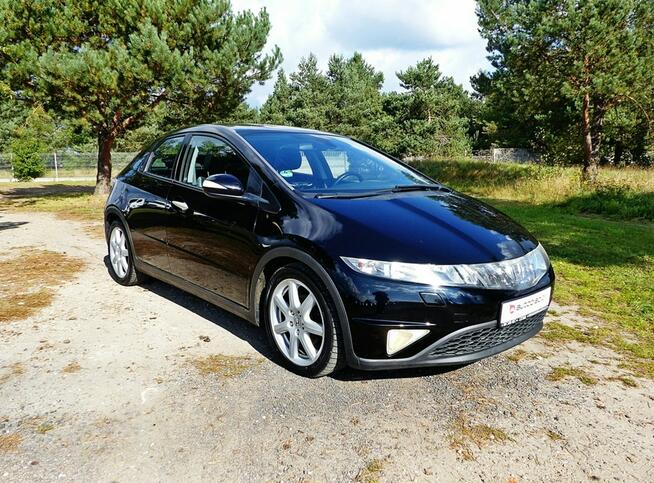Honda Civic 1.8 I-VTEC*SPORT*Climatronic*Alu*Pełna Elektryka*Super Stan*ZOBACZ!!!