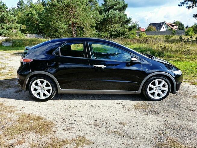 Honda Civic 1.8 I-VTEC*SPORT*Climatronic*Alu*Pełna Elektryka*Super Stan*ZOBACZ!!!