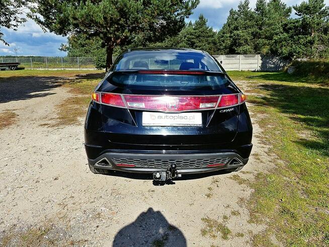 Honda Civic 1.8 I-VTEC*SPORT*Climatronic*Alu*Pełna Elektryka*Super Stan*ZOBACZ!!!