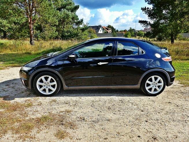 Honda Civic 1.8 I-VTEC*SPORT*Climatronic*Alu*Pełna Elektryka*Super Stan*ZOBACZ!!!