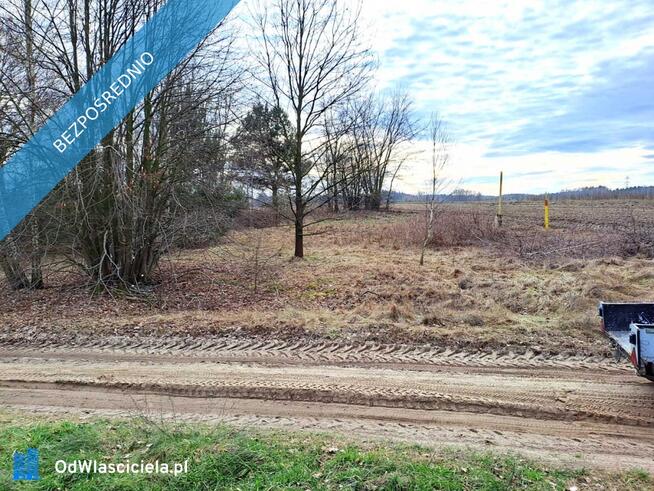 Działka pod zabudowę jednorodzinną z Warunkami zab.