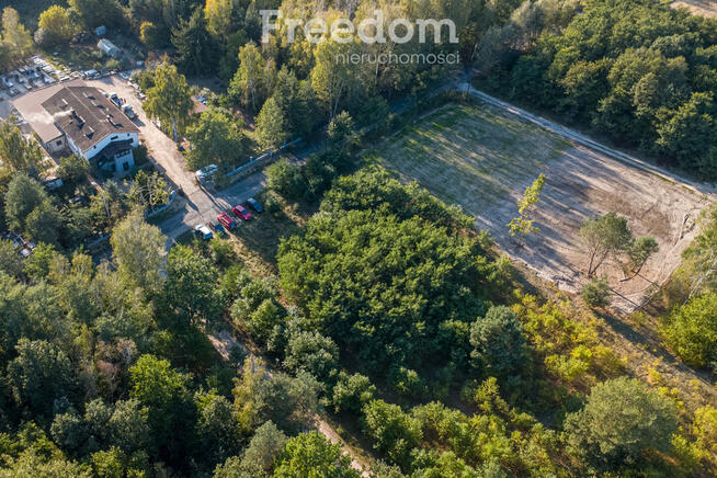 Piękna działka budowlana Sokule